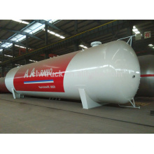 High quality 50-100m3 lpg tank,china supply lpg gas tank